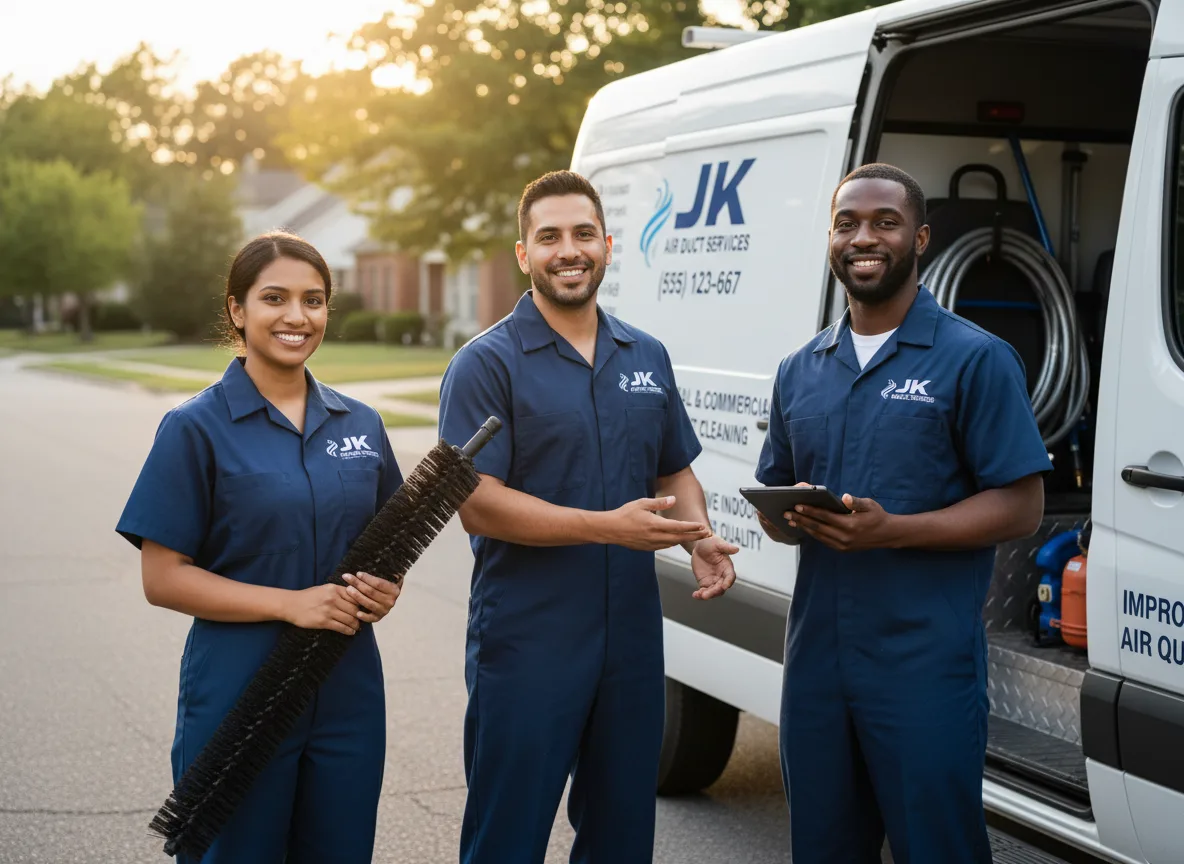 Air Duct Cleaning company in Ellerslie, MD